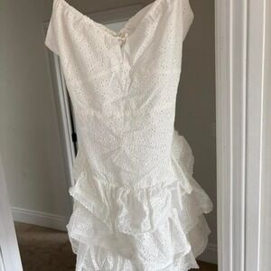 Local boutique dress